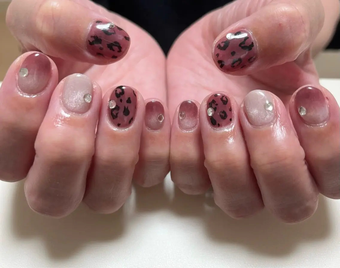 ネイル nail M&Tのネイルデザイン