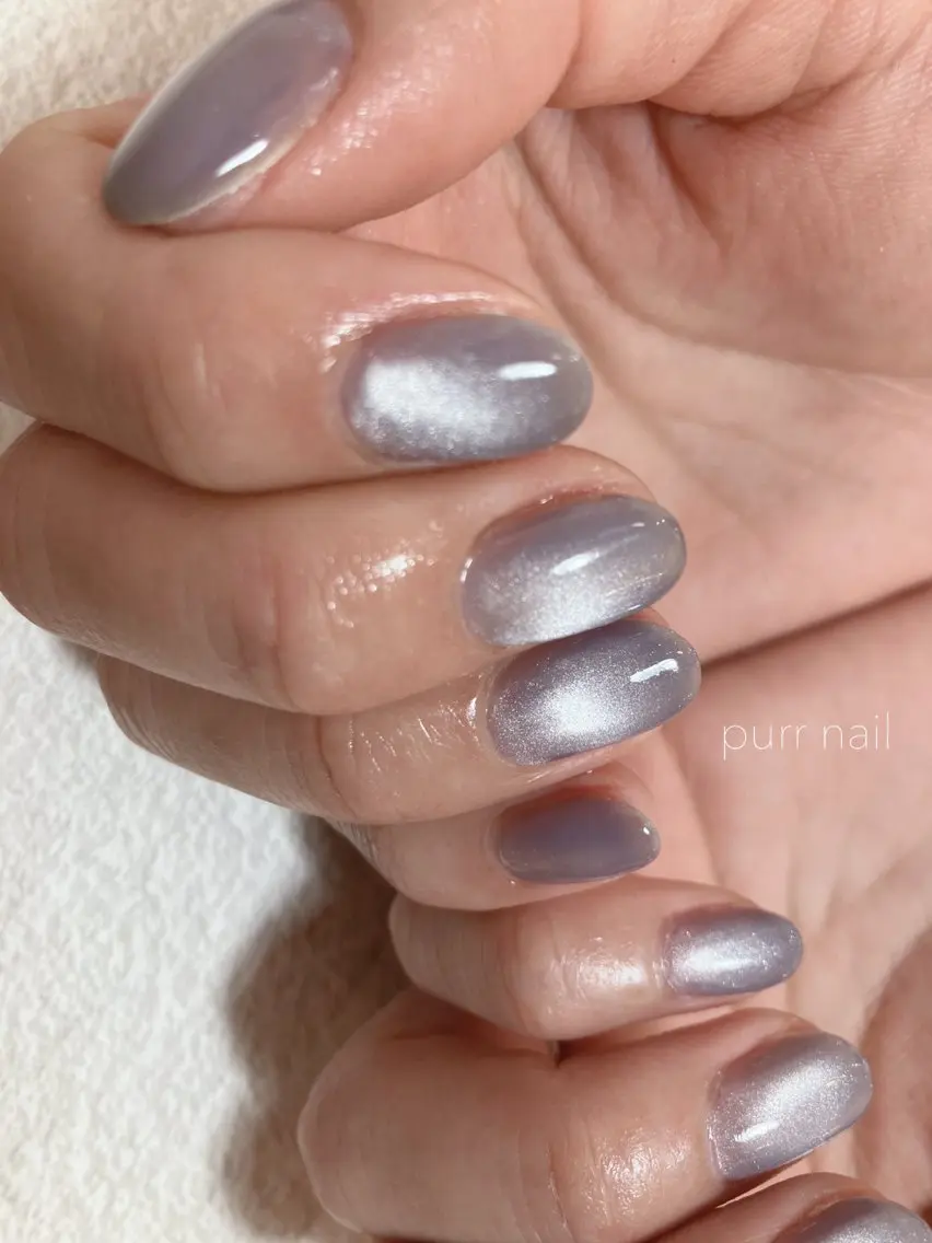 ネイル purr nailのネイルデザイン