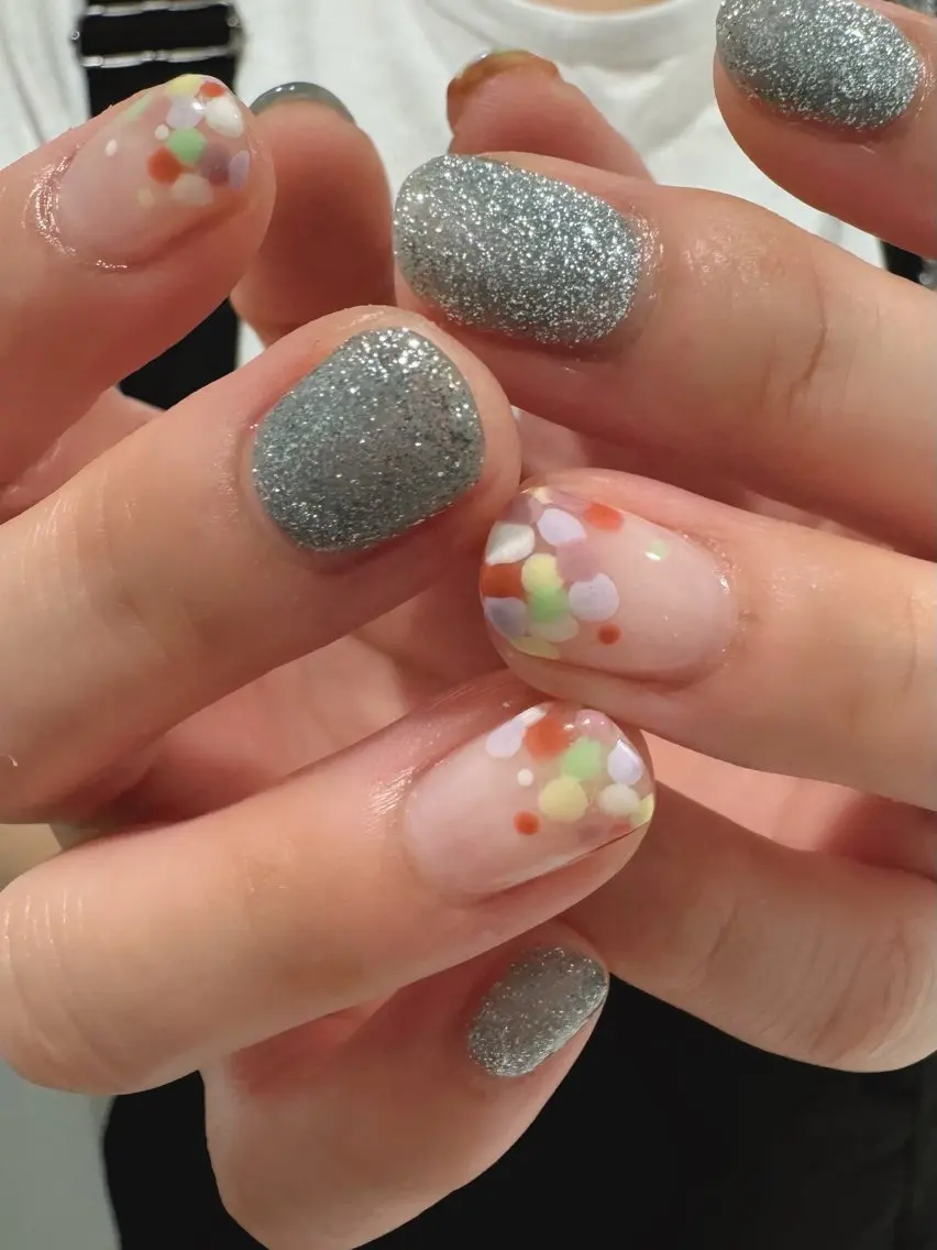 ネイル ジェルネイル パラジェル ハンドネイル Lutoa. ♡misaのネイルデザイン