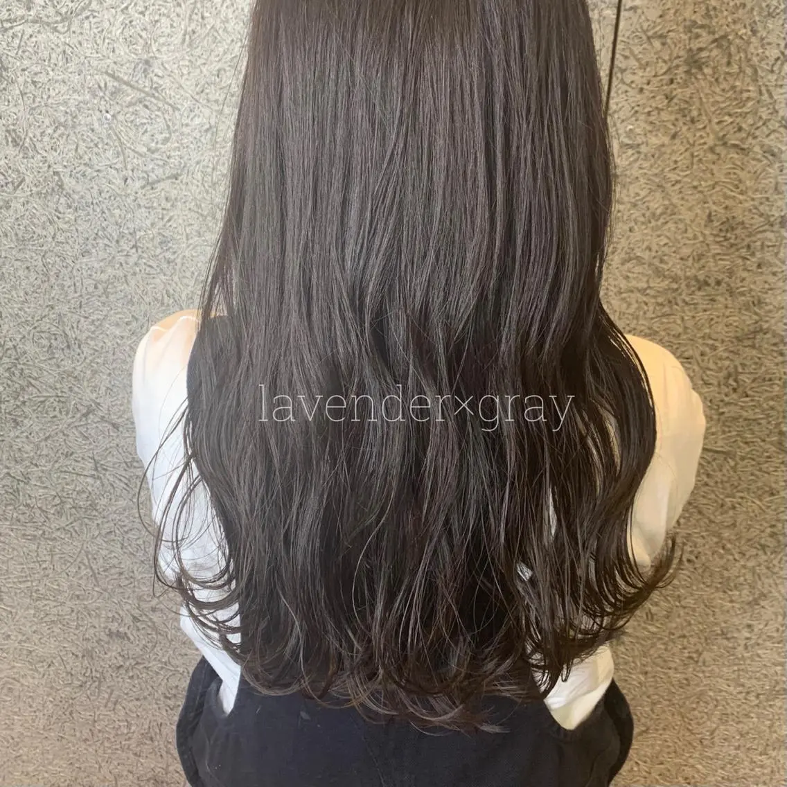 ロング カラー RINA🧤 デザインとボブのヘアスタイル