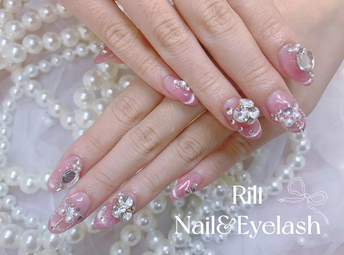 ネイル Rili 🍀 リリ ネイル サロンのネイルデザイン