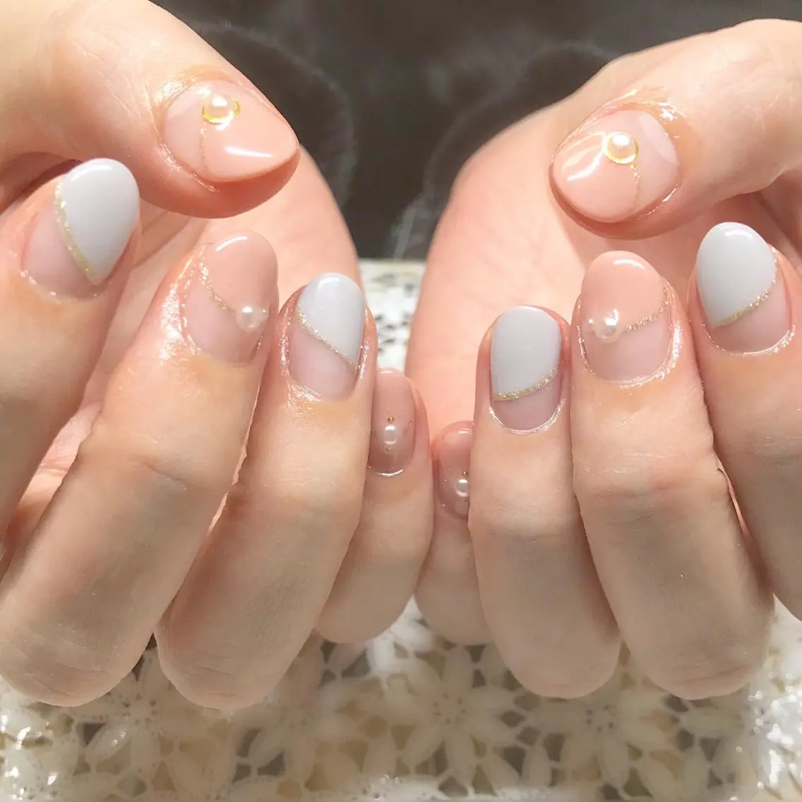 ネイル Nail salon luluのネイルデザイン