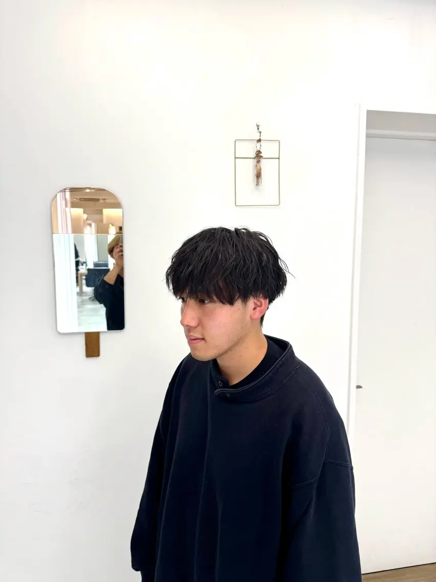 カットの写真