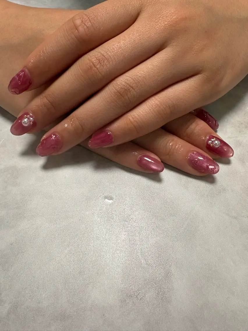 ネイル ハンドネイル natsuki natsuのネイルデザイン