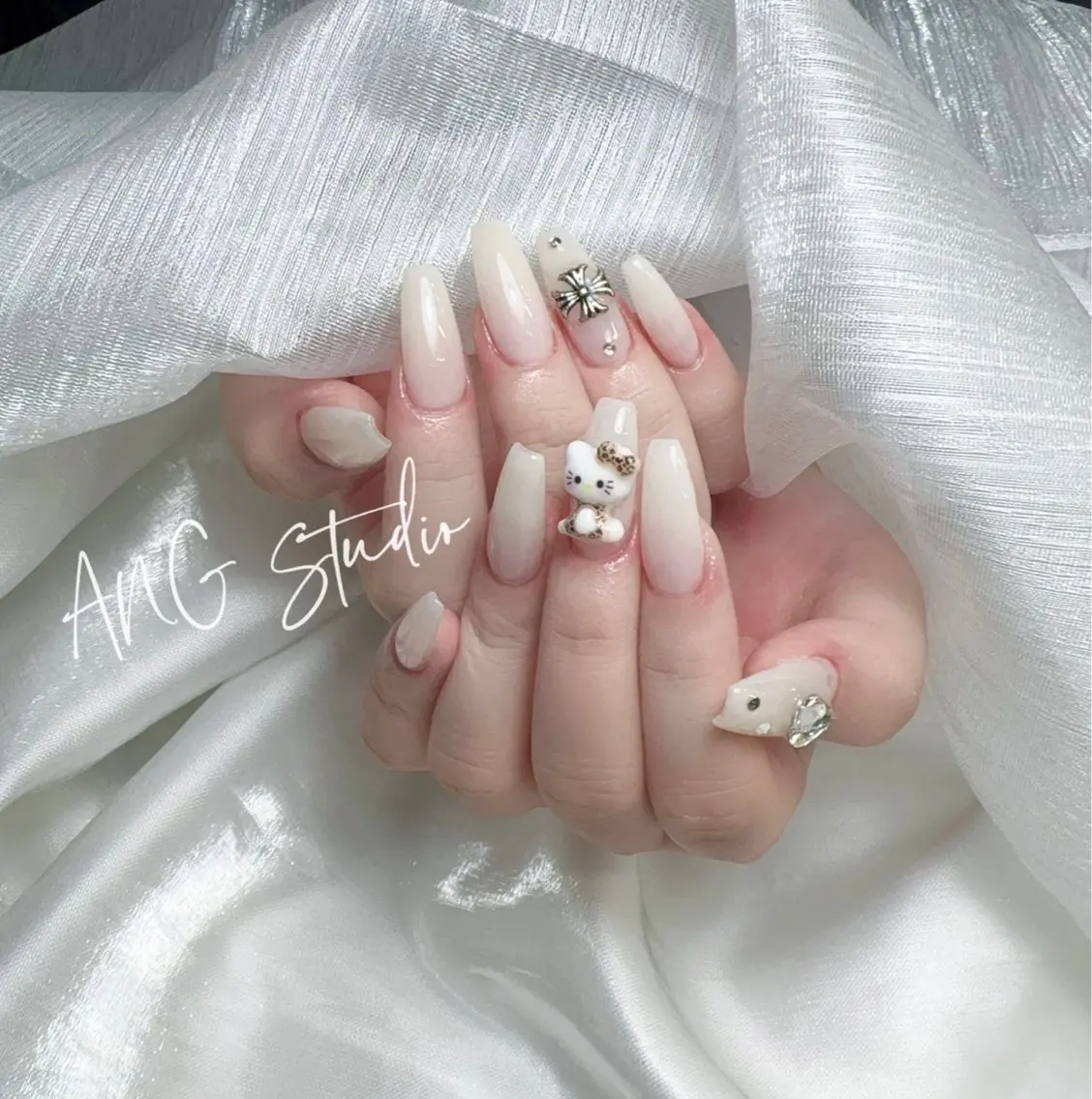 ネイル ANG Studioのネイルデザイン