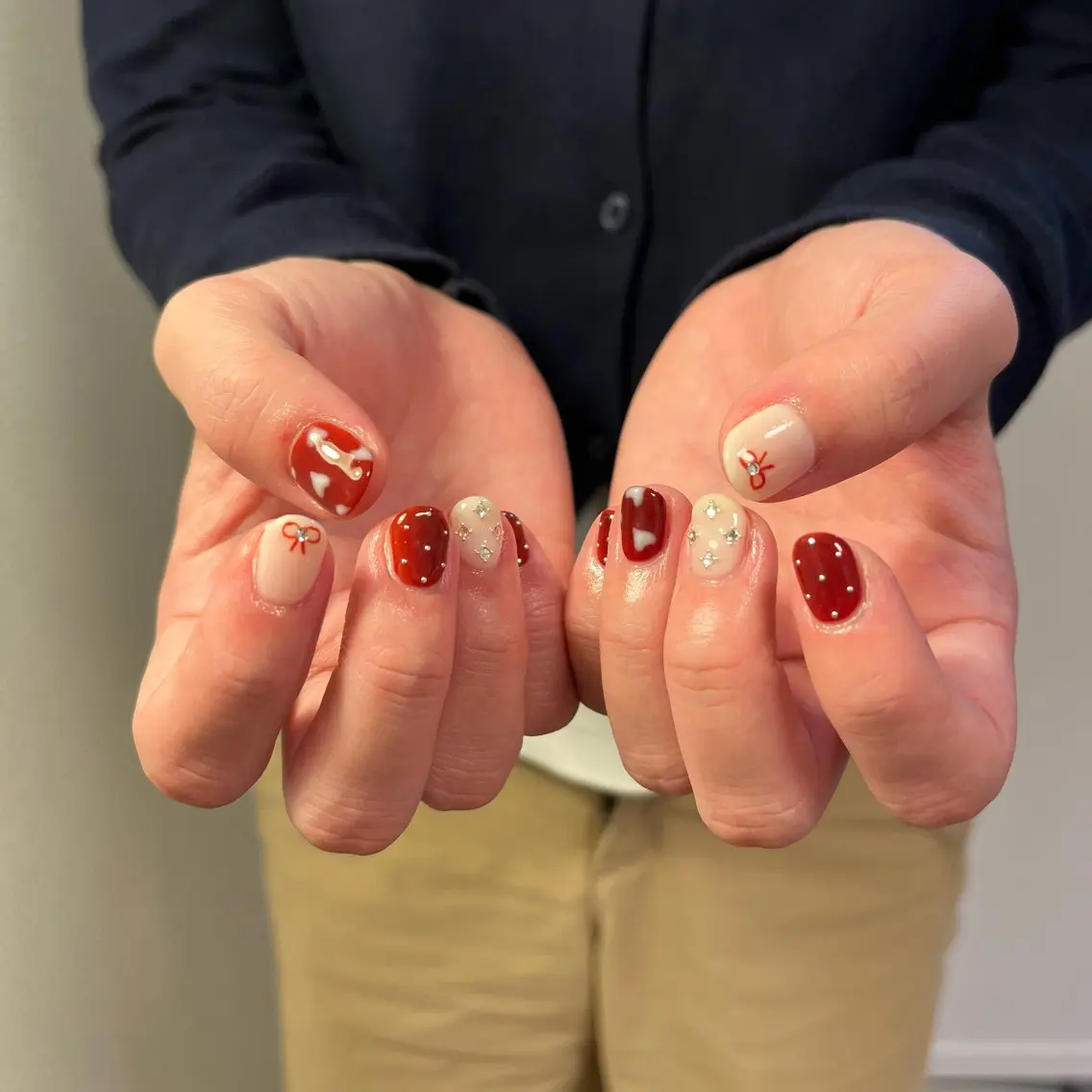 ネイル neroria nailのネイルデザイン