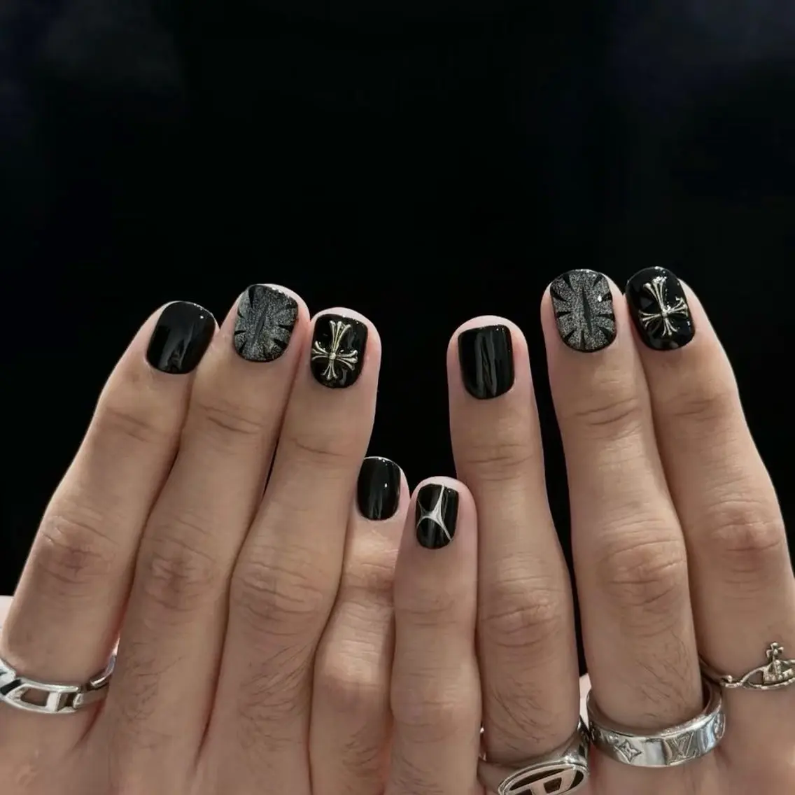ネイル メンズネイル ハンドネイル Rela・S NAILのネイルデザイン