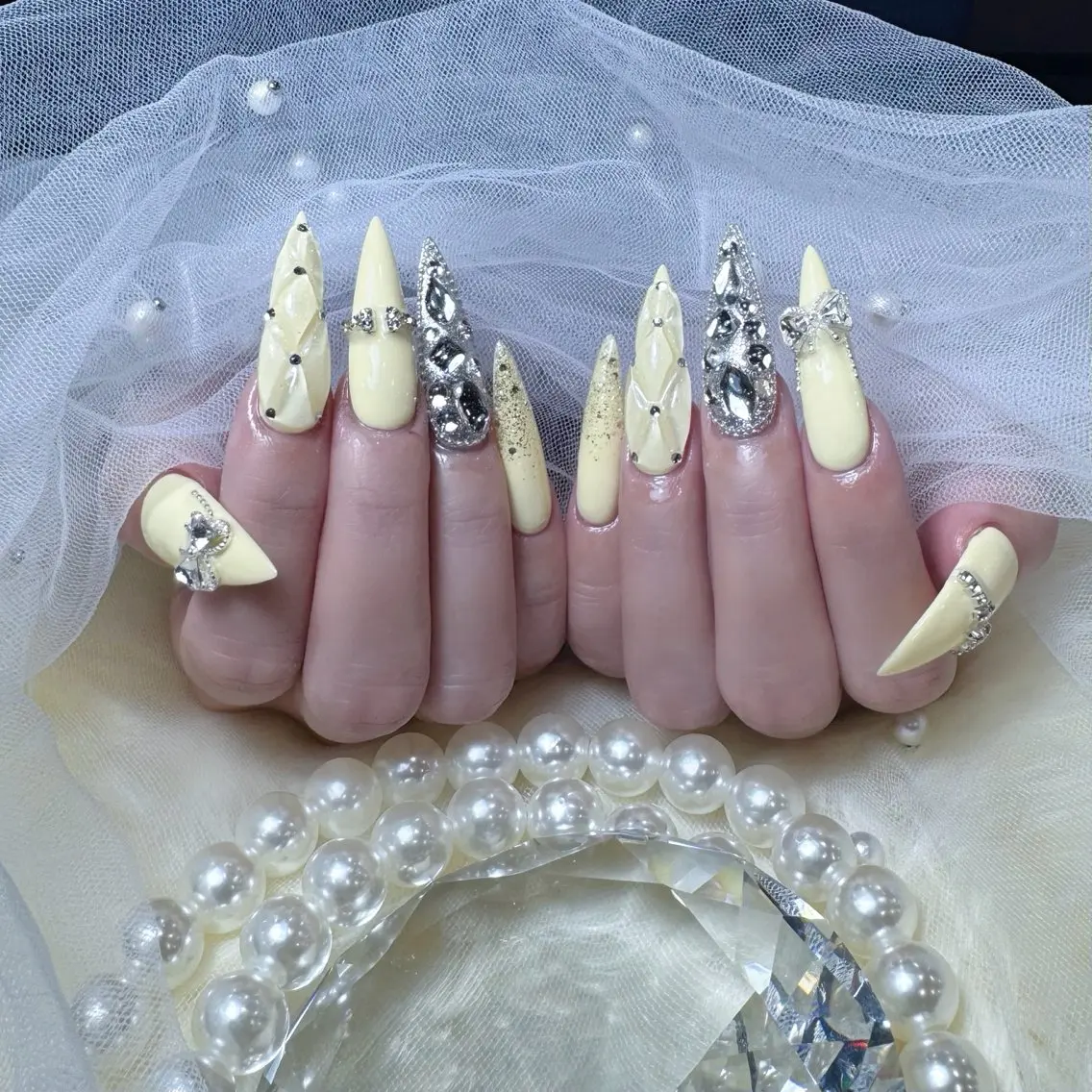 ネイル Doris Nail Salonのネイルデザイン