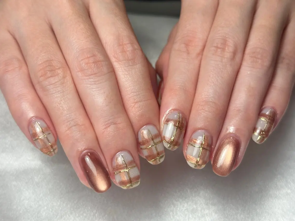 ネイル Moon Nailsのネイルデザイン