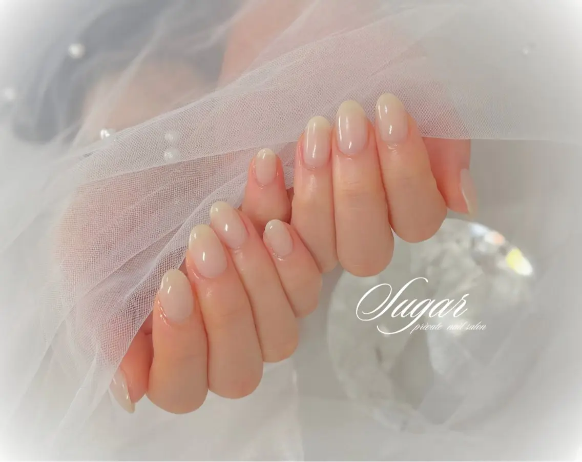 ネイル ハンドネイル Nail salon Sugarのネイルデザイン