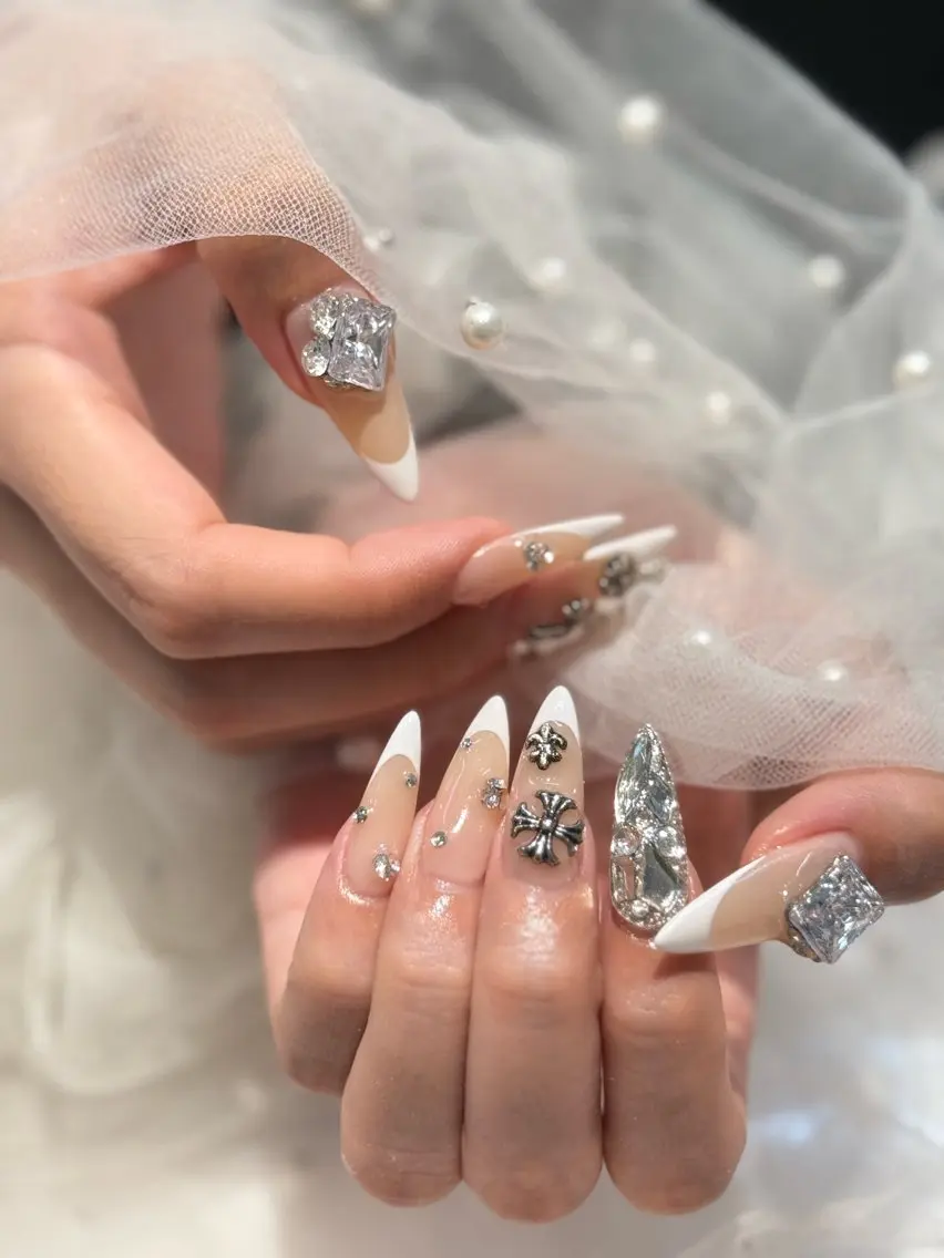 ネイル ハンドネイル DG nailのネイルデザイン