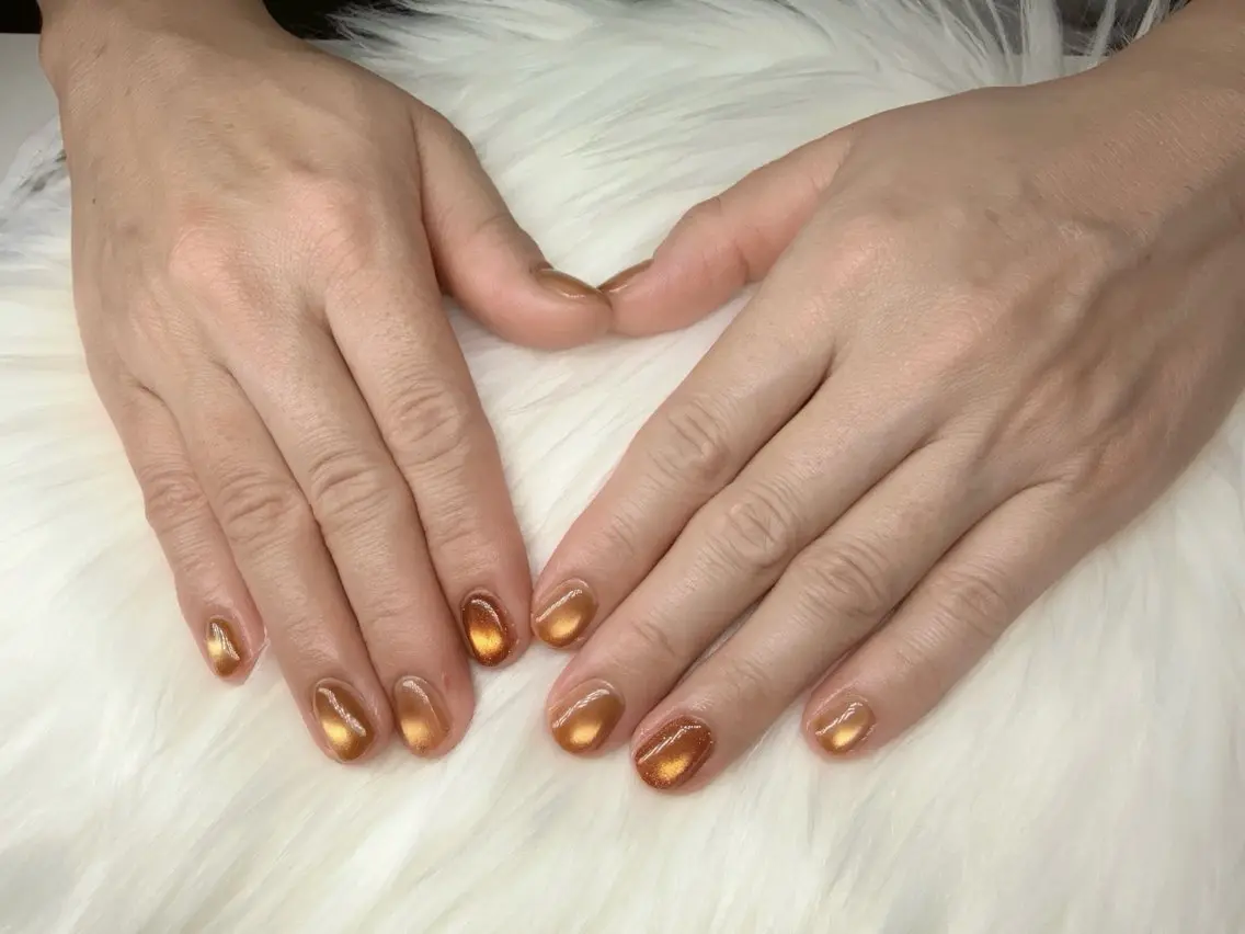 ネイル ハンドネイル Anna Nailのネイルデザイン