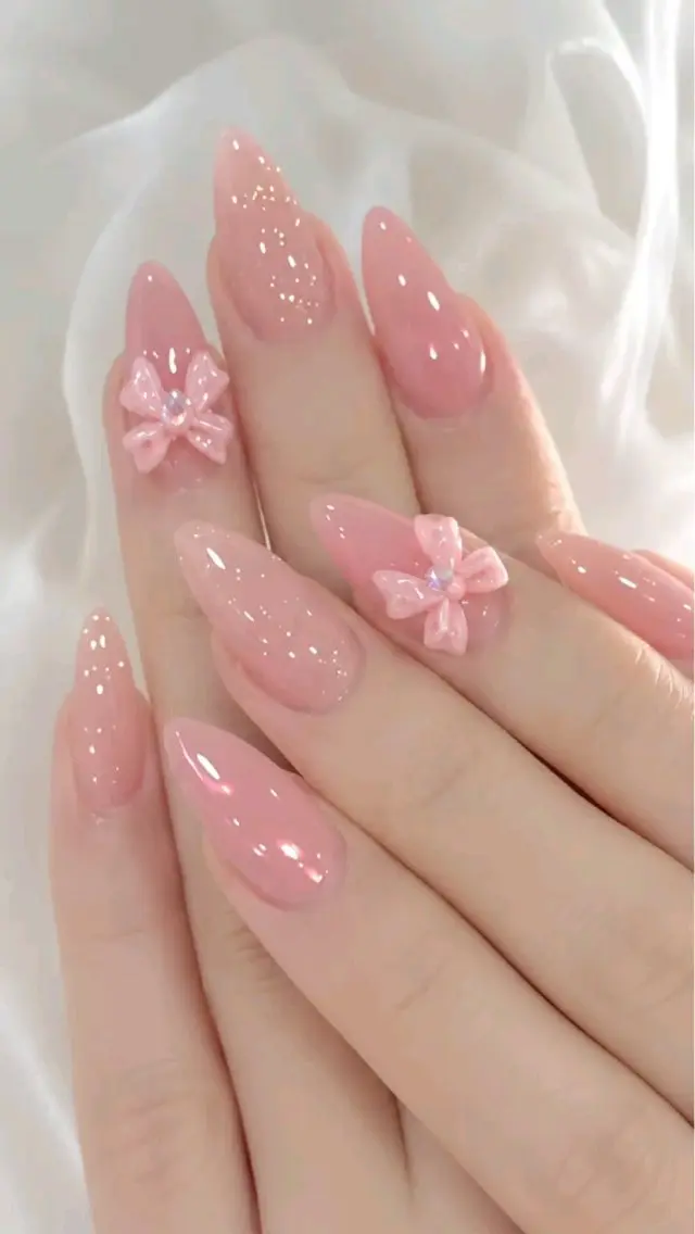 ネイル キラキラネイル マグネットネイル マグネットワンカラー ワンカラーネイル ストーンネイル ハンドネイル Michan Nailのネイルデザイン