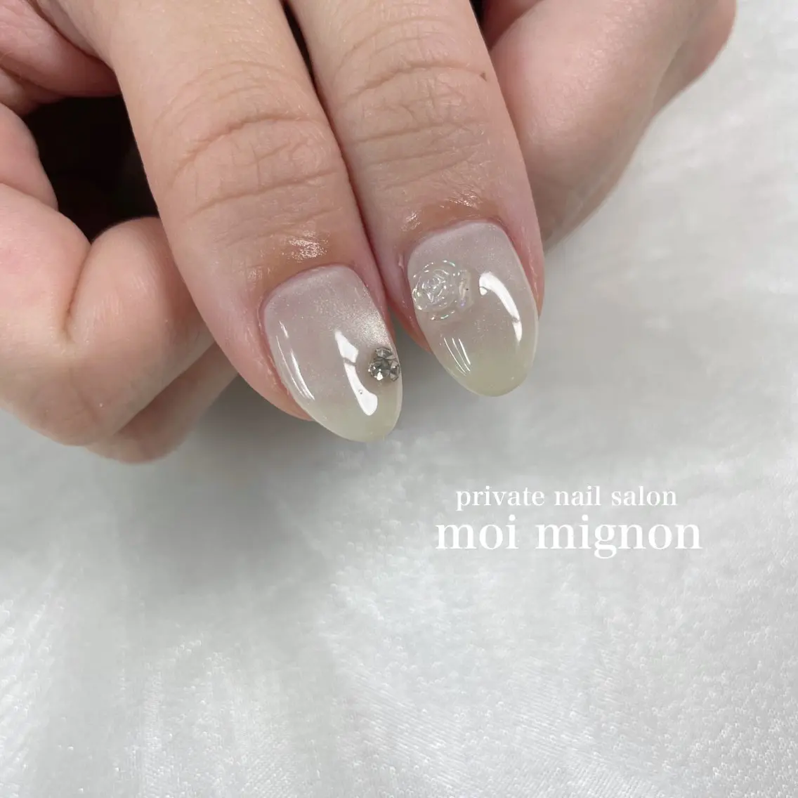 ネイル ハンドネイル nailist Aki♡のネイルデザイン