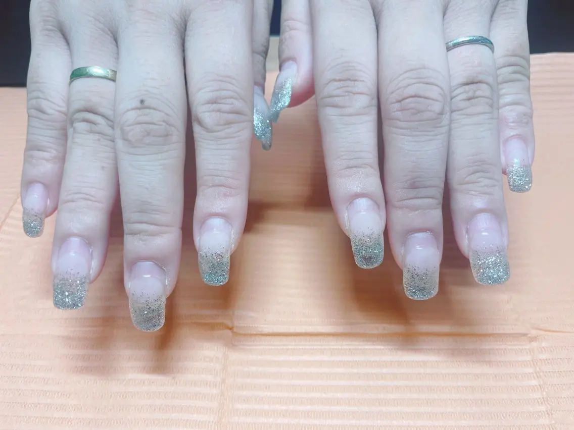 ネイル スカルプネイル ゆ か_Nails💫のネイルデザイン