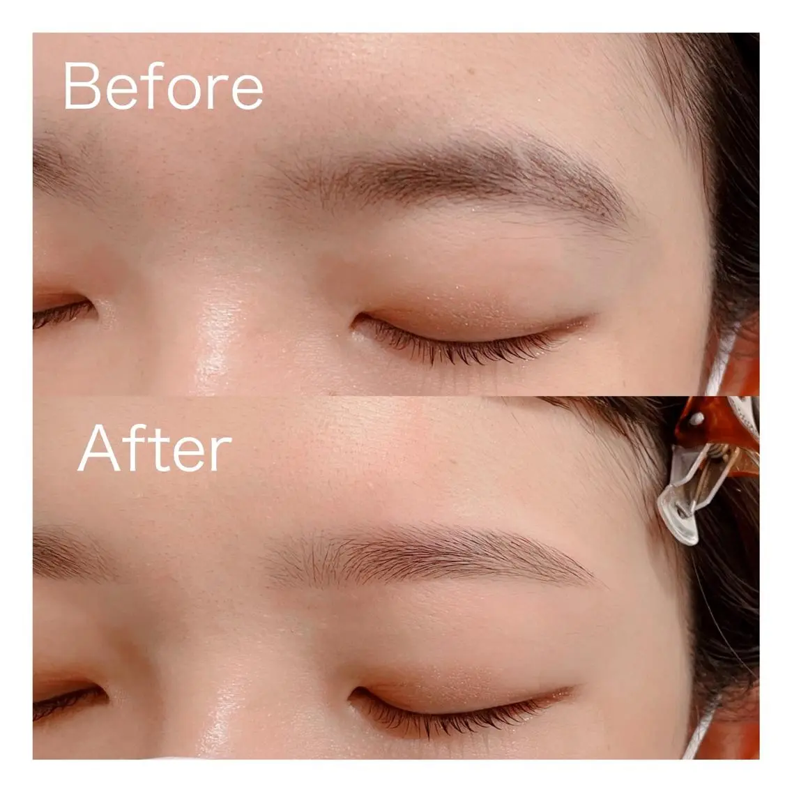 アイブロウ メンズアイブロウ ワックス脱毛 眉カット その他(アイブロウ) Biolus/天王寺 2号店🌼Arisaのマツエク・マツパデザイン