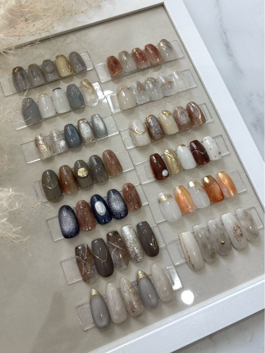 サンプル③ 色変更可能の写真