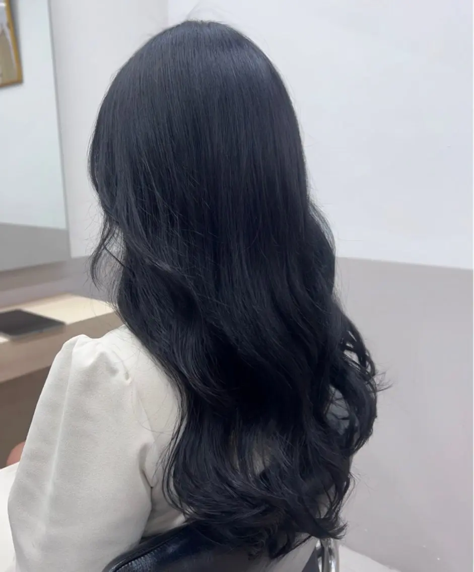 セミロング 復帰しました🎀 しょうこLuanaのヘアスタイル
