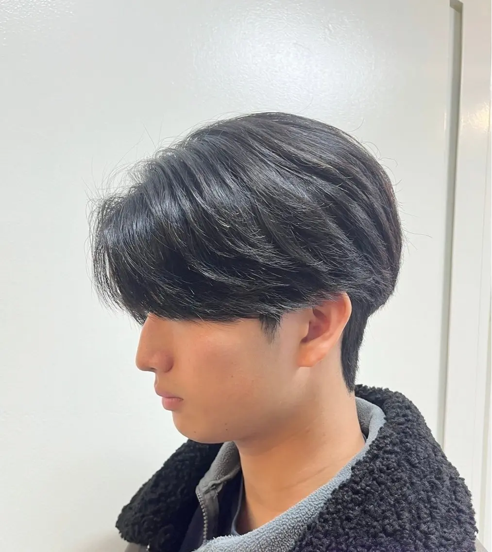 ショート メンズ カット 垢抜けメンズ特化✨ マキシ✨のヘアスタイル