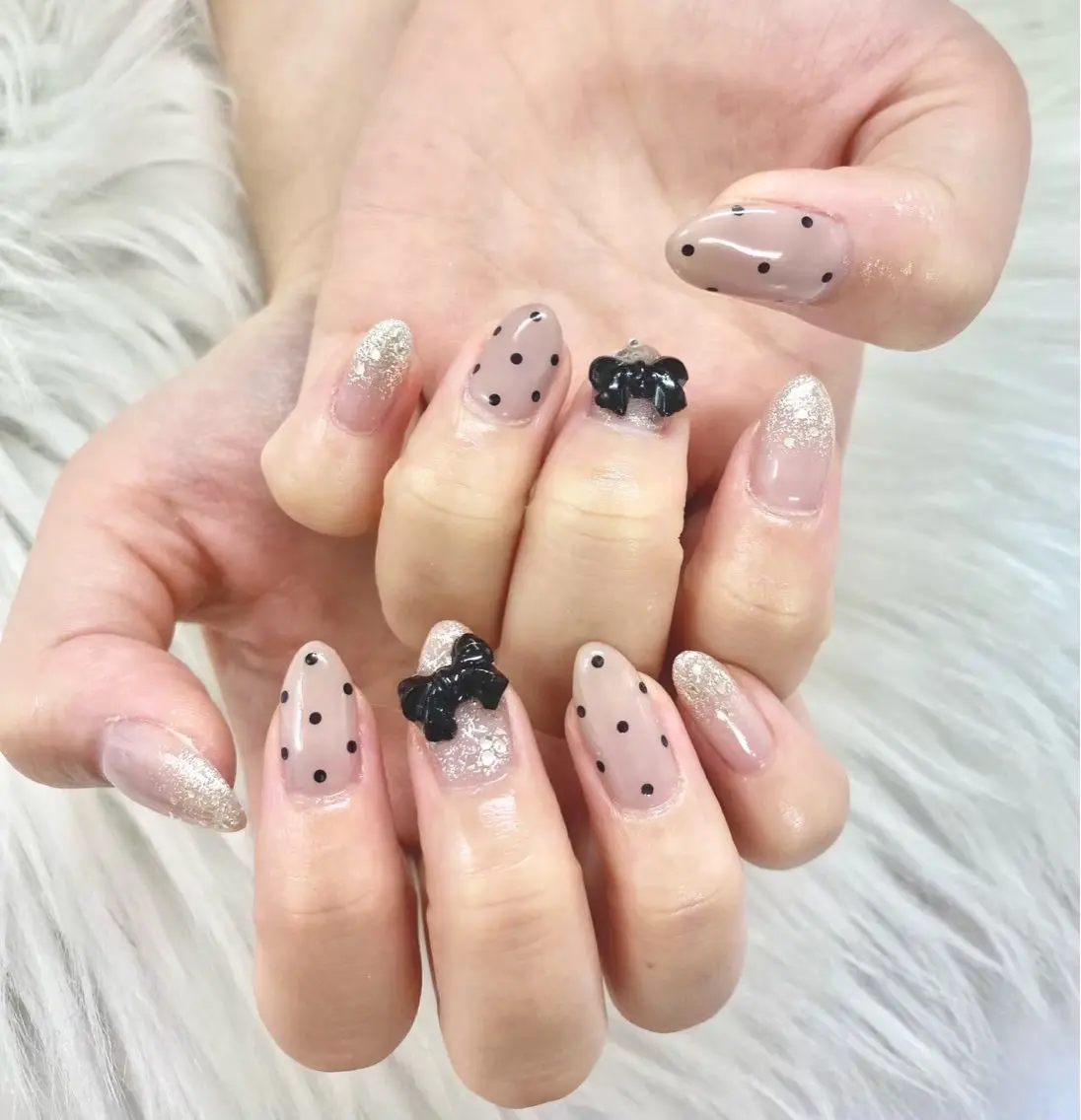 ネイル ハンドネイル KIREIE NAILSのネイルデザイン