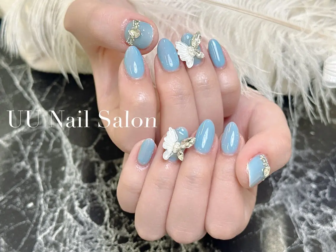 ネイル UU Nail Salon 西川口のネイルデザイン