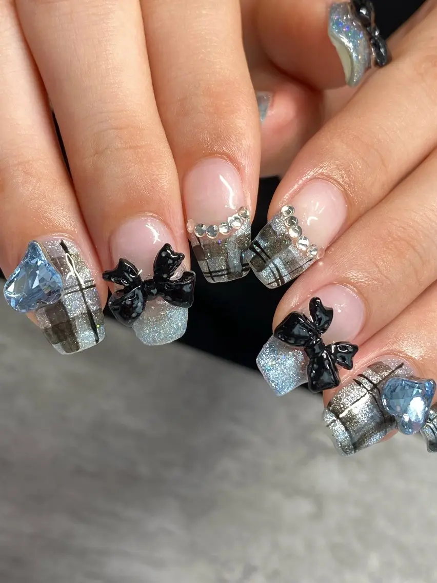 ネイル ハンドネイル nail salon & U【アンドユー】のネイルデザイン