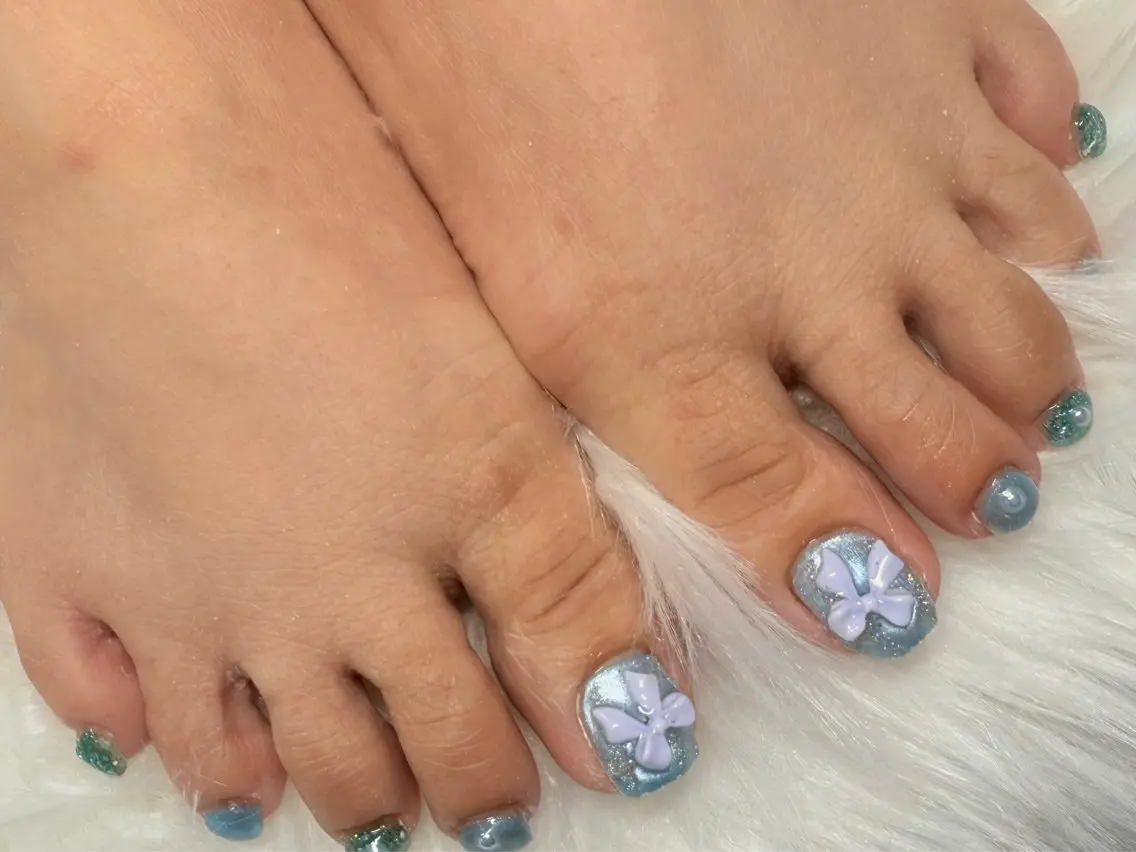 ネイル anela nailのネイルデザイン