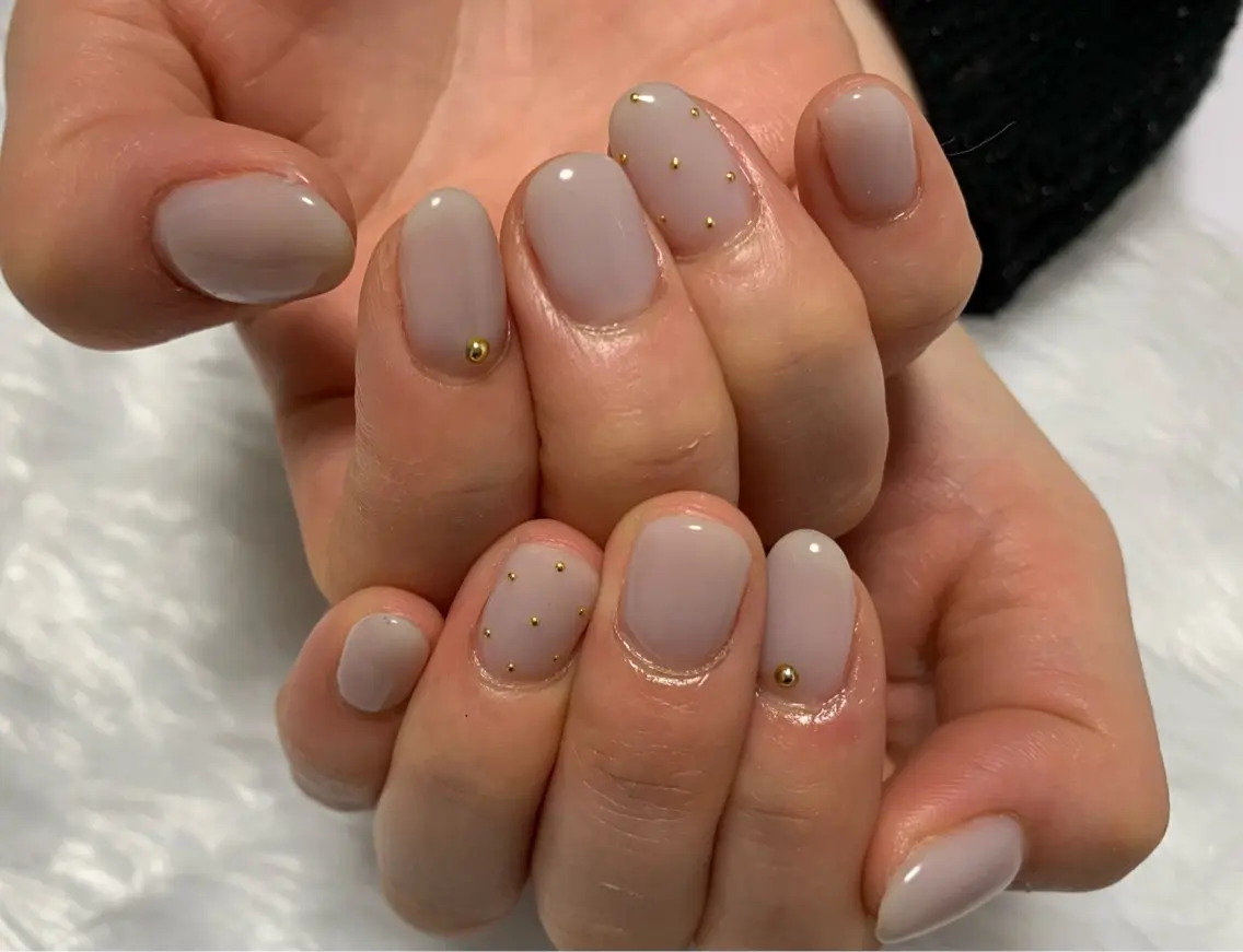 ネイル 松永 いぶきのネイルデザイン
