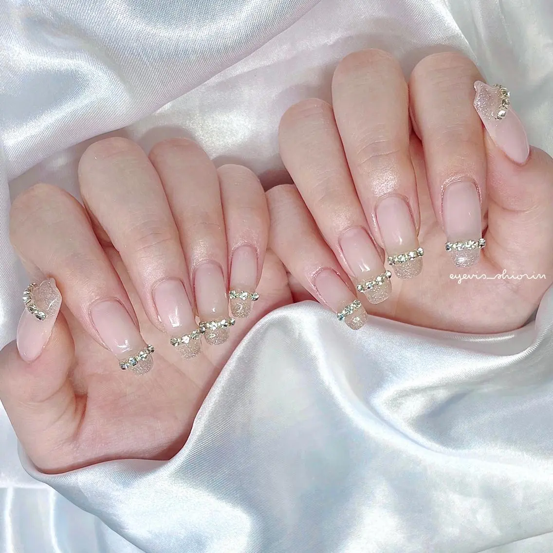ネイル 持ち込み ROWnail Shioneのネイルデザイン