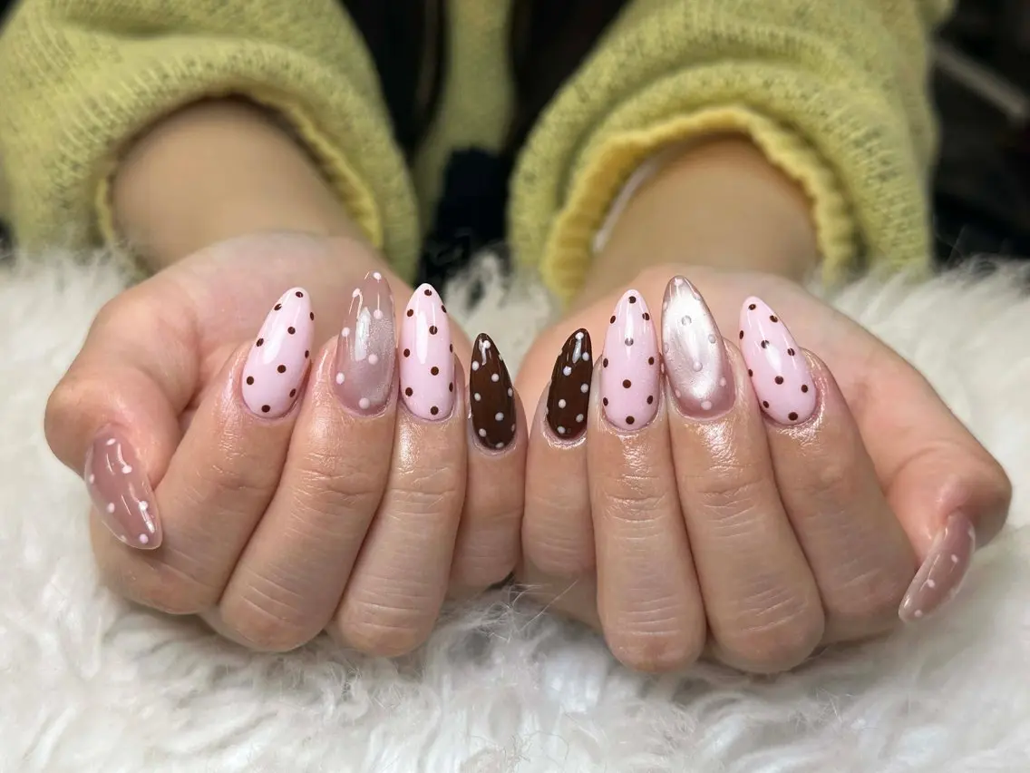 ネイル ジェルネイル ネイルチップ ハンドネイル Jenn Nail Salonのネイルデザイン