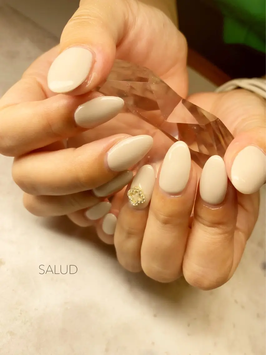 ネイル ハンドネイル Nail Salon SALUDのネイルデザイン