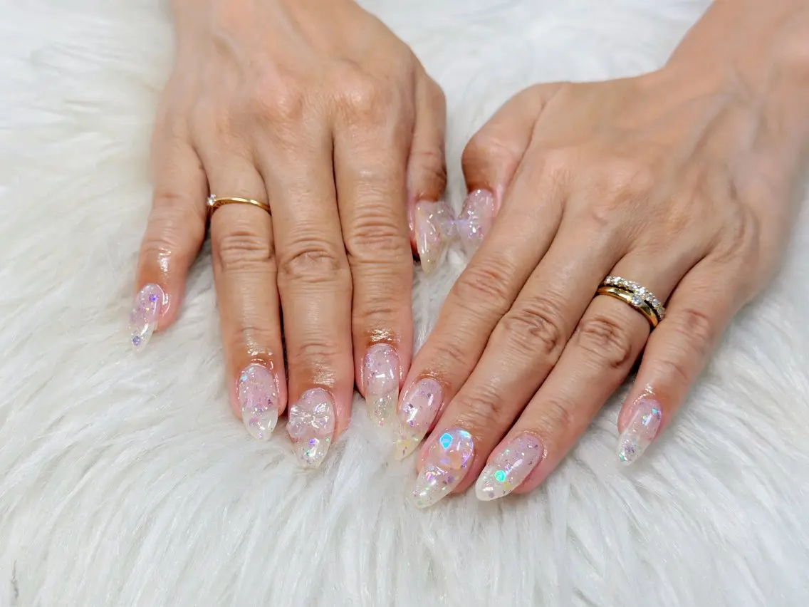 ネイル ハンドネイル Lily Nailのネイルデザイン
