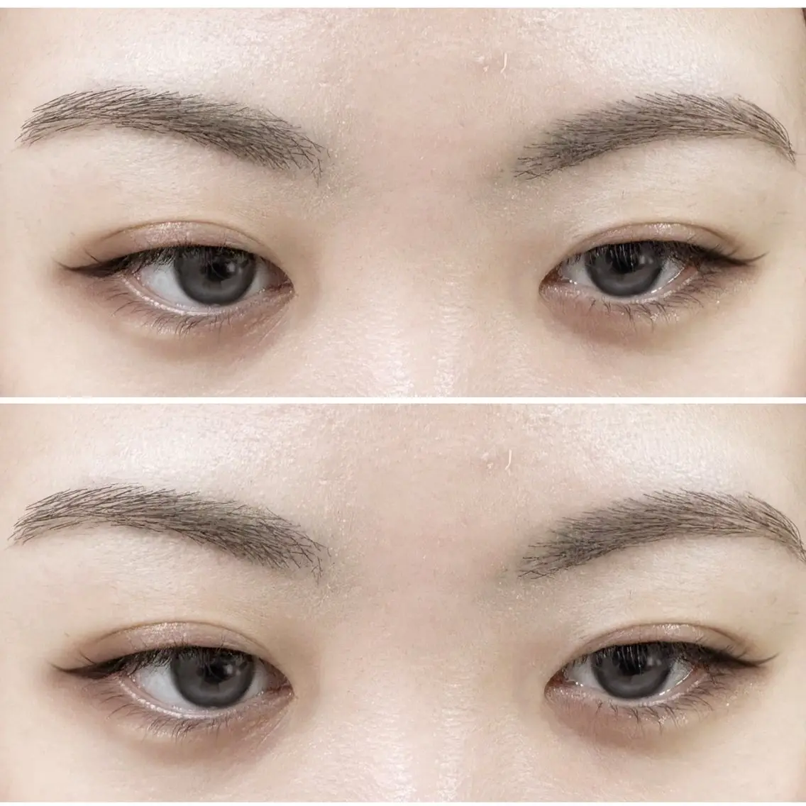 【期間限定🫧】眉毛ワックス練習モデル 眉メイク仕上げ込💄 ✨💕の写真