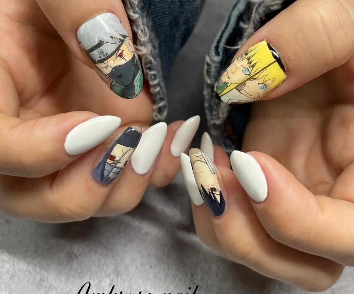 ネイル Kobe nail Uedaのネイルデザイン