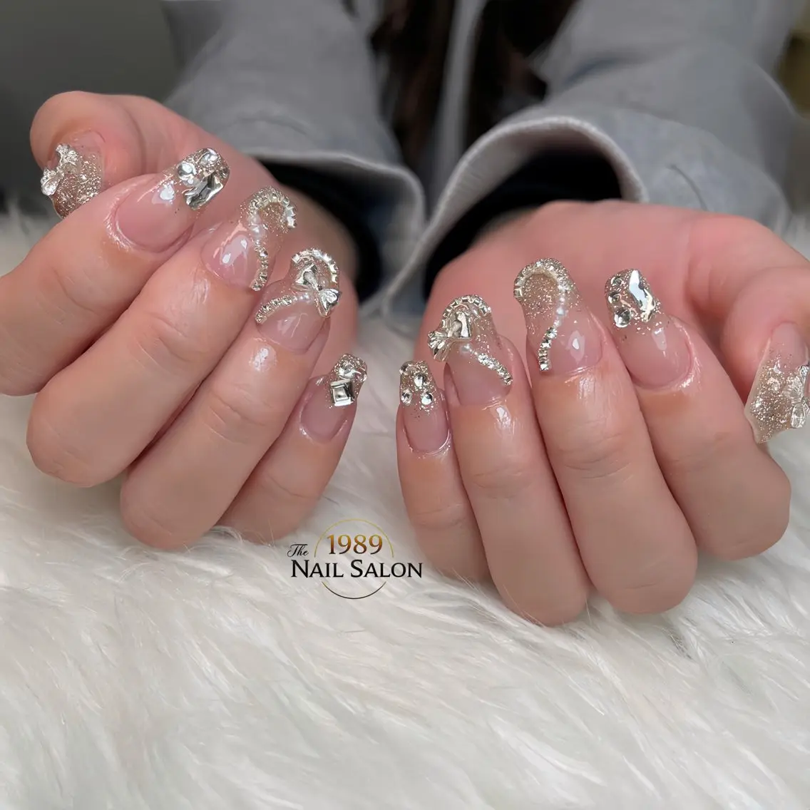 ネイル ハンドネイル The 1989 Nail Salonのネイルデザイン