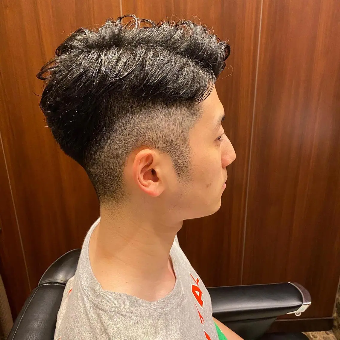 メンズ 🔥💈恒川 媛音💈🔥のヘアスタイル