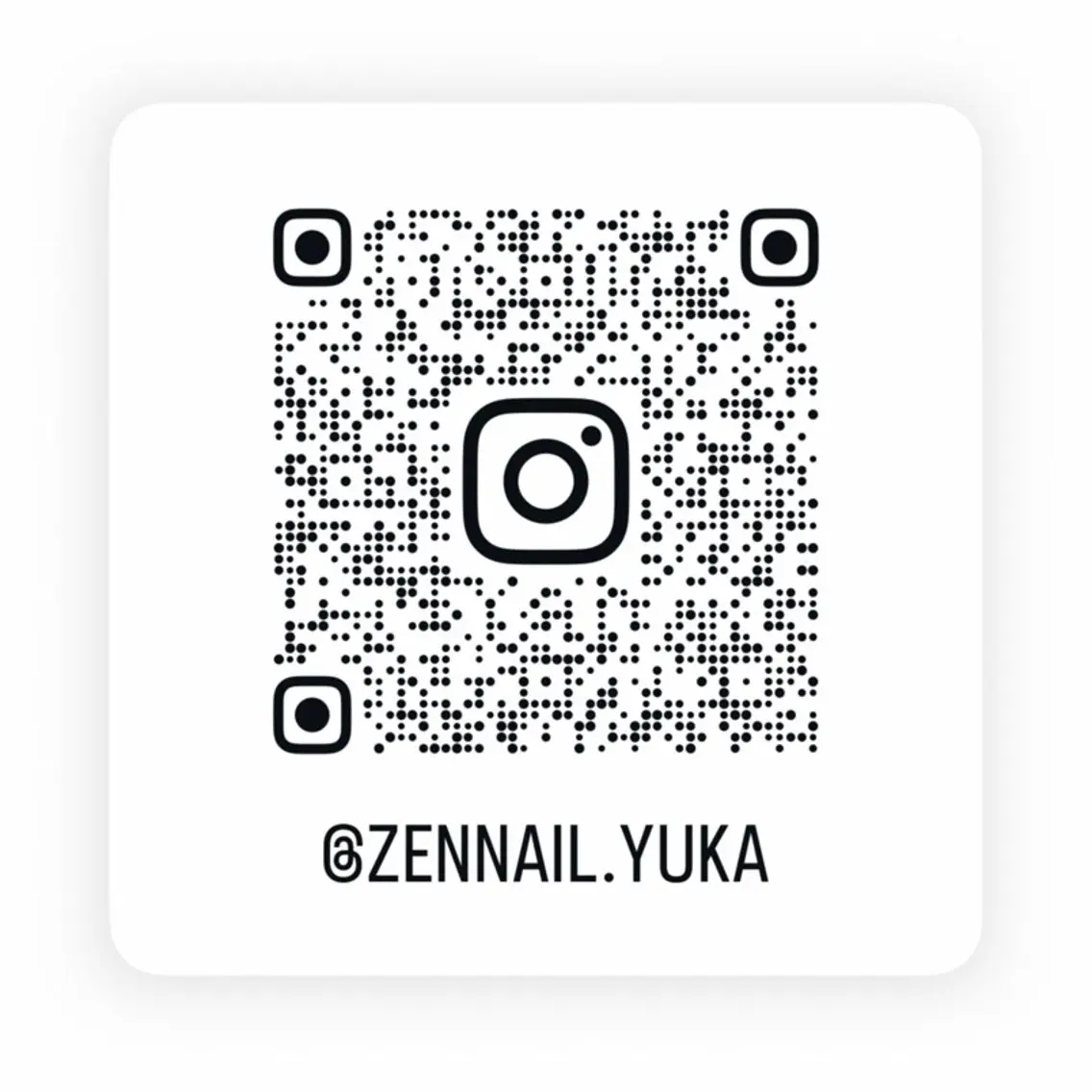 Zen YUKAのネイルデザイン