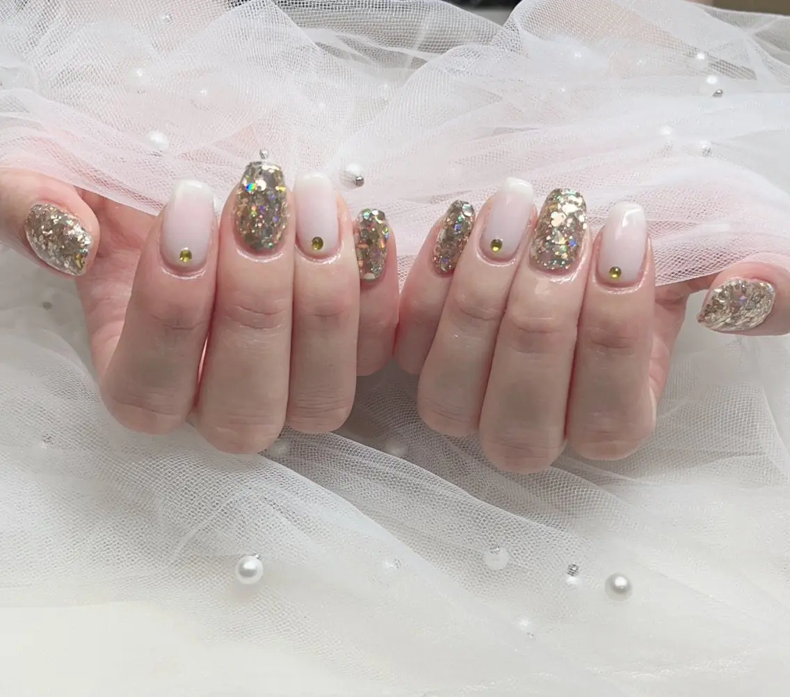 ネイル ハンドネイル KARI ネイルサロンのネイルデザイン