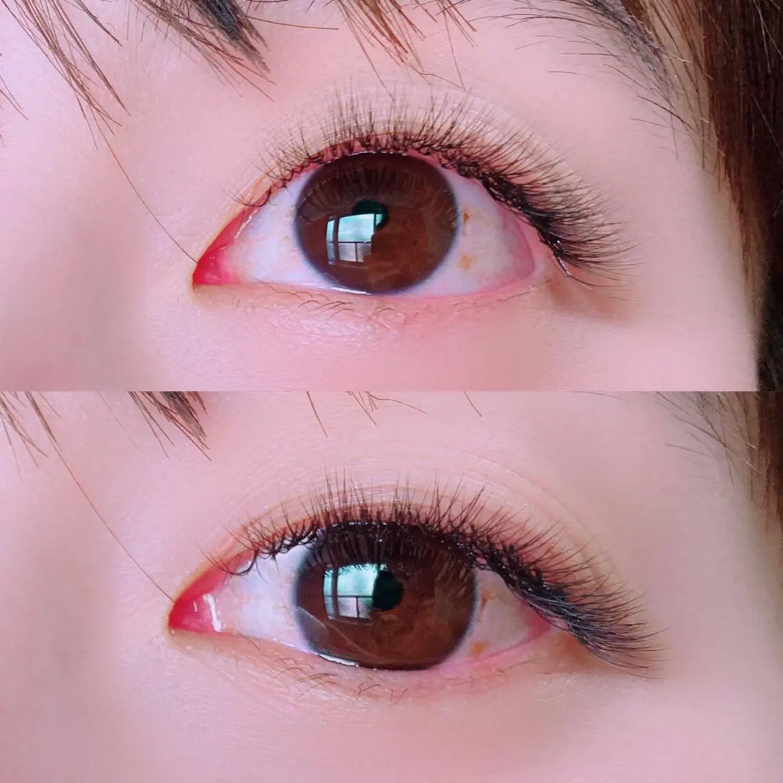 マツエク・マツパ ボリュームラッシュ Plume ﾌﾟﾘｭｰﾑのマツエク・マツパデザイン