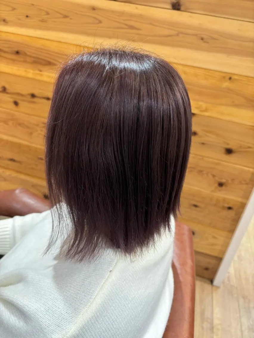 ショート Circus 石原愛里のヘアスタイル