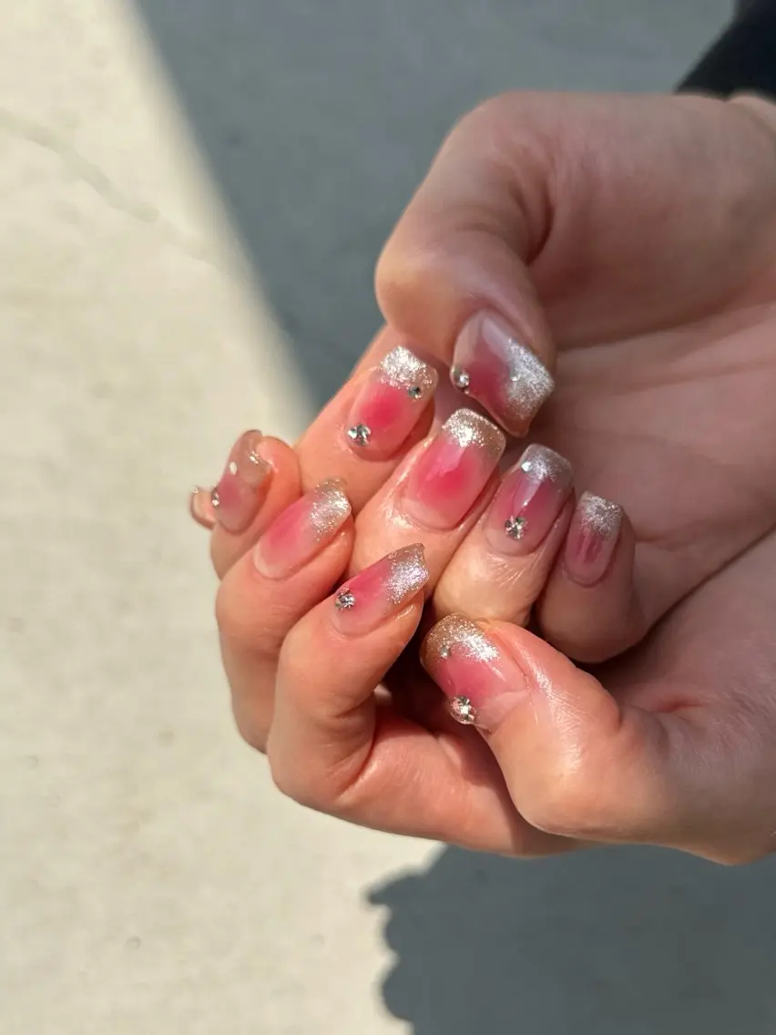 ネイル ハンドネイル nailsalon ∞ ﾐｶﾅﾙ ∞のネイルデザイン
