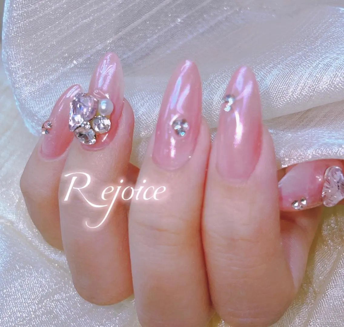 ネイル モデル募集Coco Nailのネイルデザイン