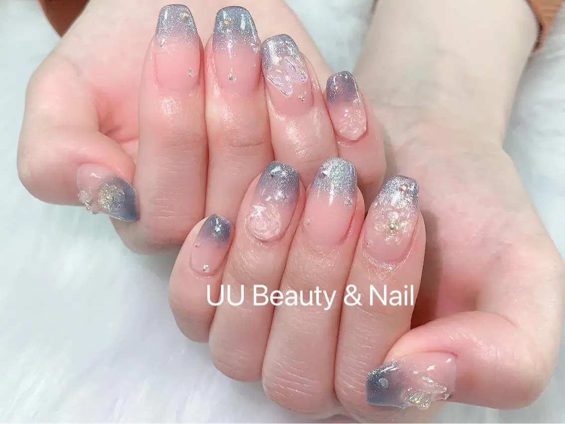 ネイル ハンドネイル UU Beauty &Nailのネイルデザイン