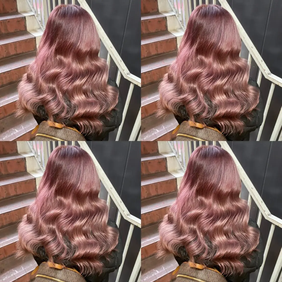 ロング カラー レイヤー×艶髪特化 マネージャー安藤光司のヘアスタイル