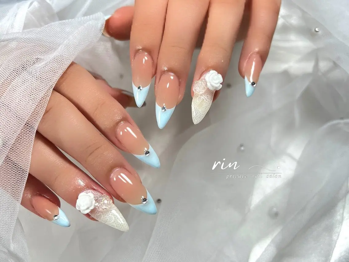 ネイル private salon〜rin〜のネイルデザイン