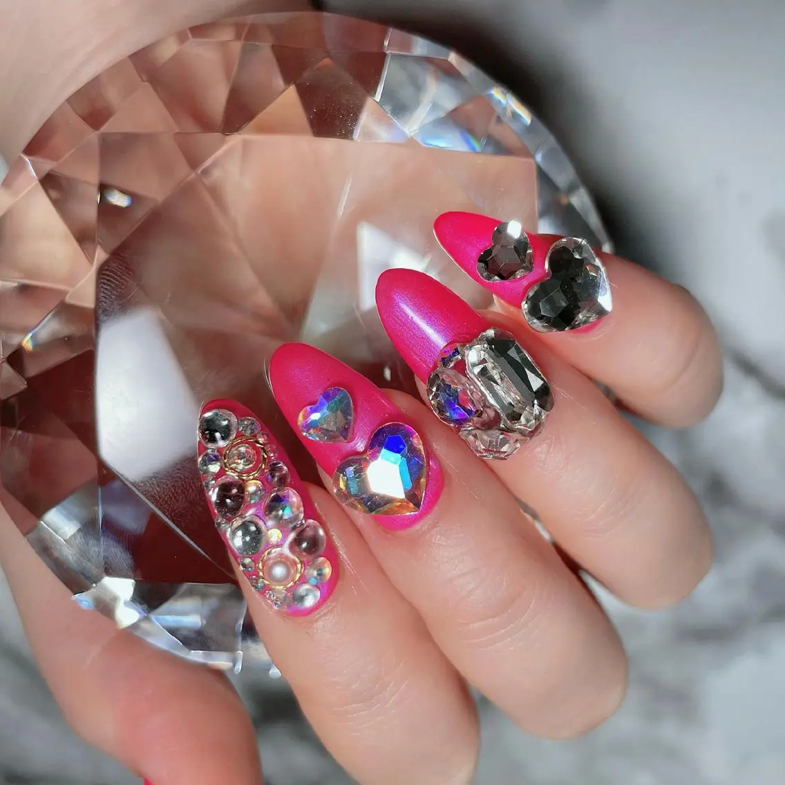 ネイル ハンドネイル Kayo 💅のネイルデザイン
