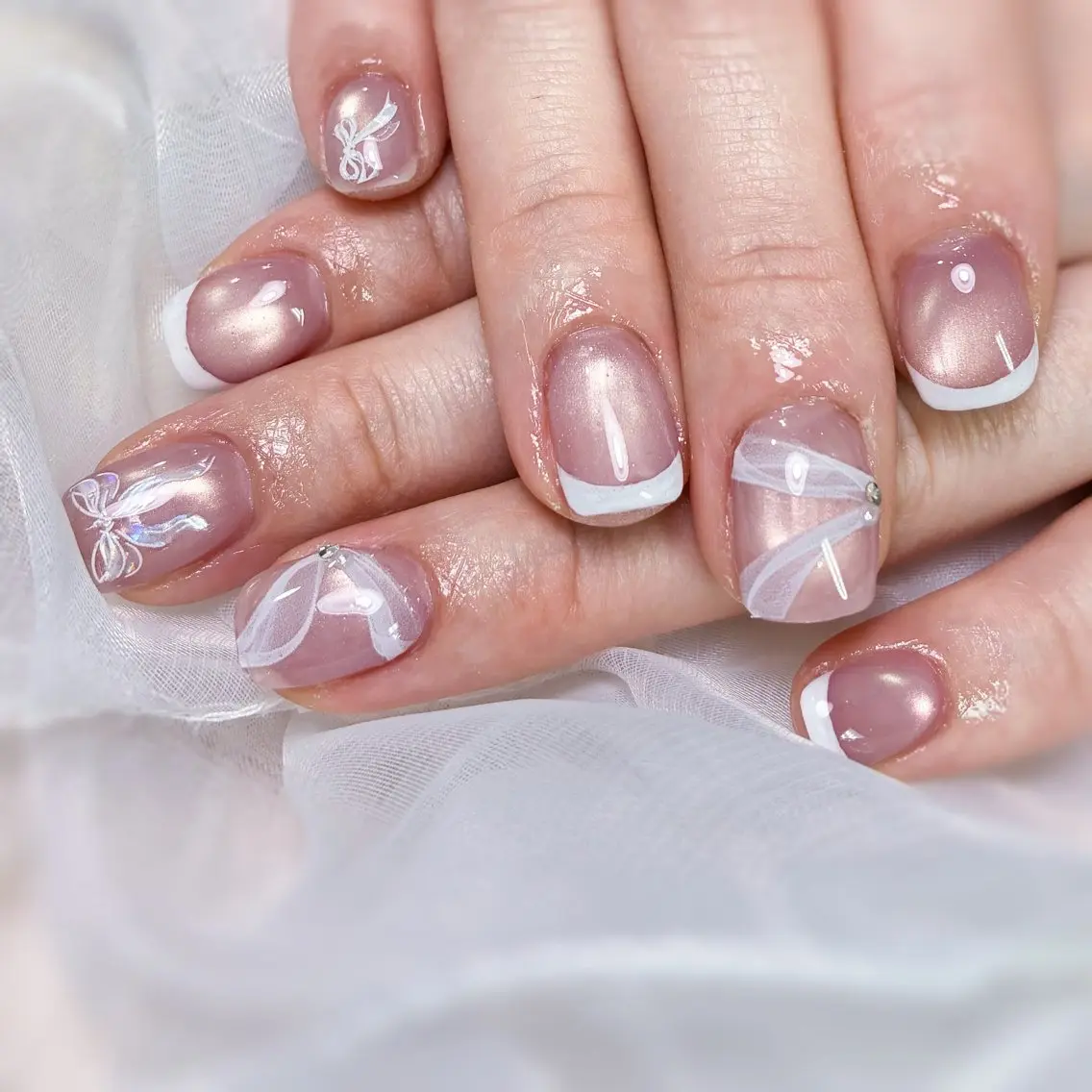 ネイル Twinkle Nail Kuboのネイルデザイン