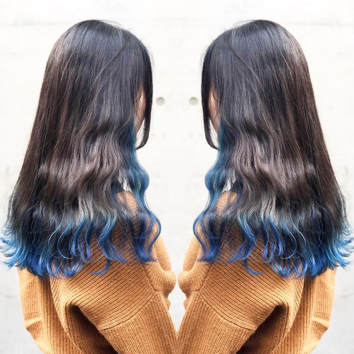 ロング カラー ヘアアレンジ ヘアカラー ミニモお気に入り数 No.1宍戸雄弥のヘアスタイル