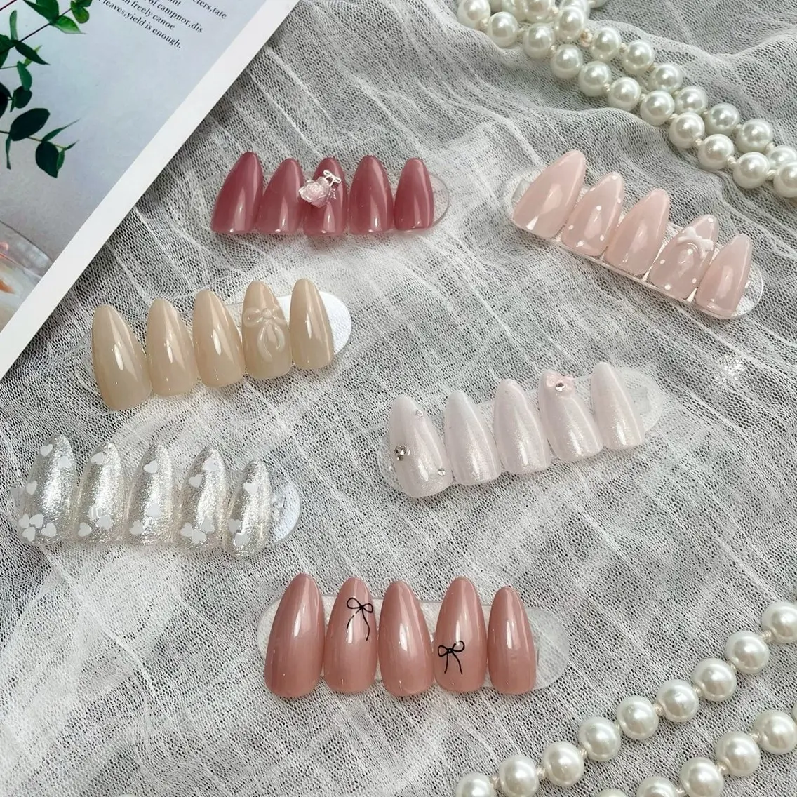 ネイル M2beauty Renaのネイルデザイン