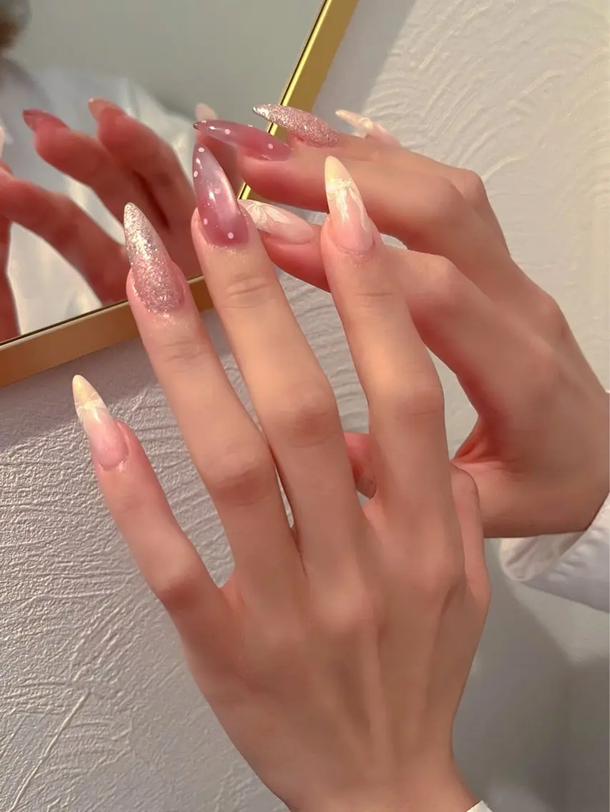 ネイル ワンカラーネイル スカルプネイル シンプルネイル ネイルチップ YUKO nailのネイルデザイン